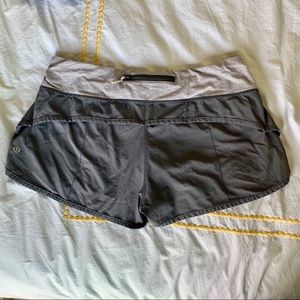 Lulu Lemon shorts